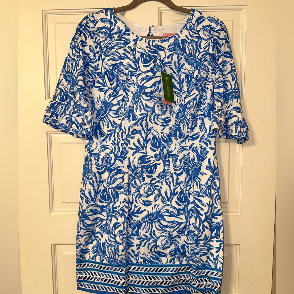 NWT Lilly Pulitzer Fiesta Stretch On a Roll